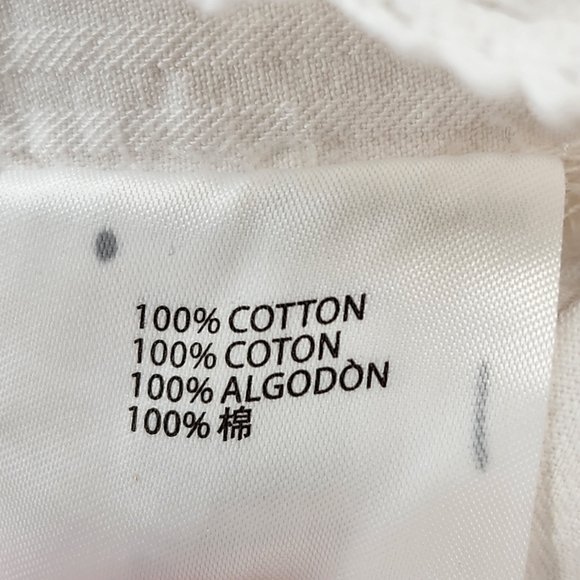 Brandy Melville Women's  Edith Lace Tank Top - OS - Picture 7 of 9